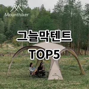 2024 그늘막텐트 추천 Top5