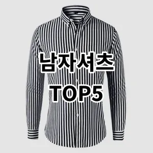 2024 남자셔츠 추천 Top5