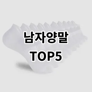 2024 남자양말 추천 Top5