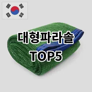 2024 대형파라솔 추천 Top5