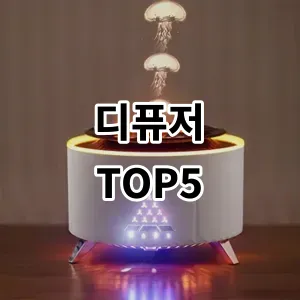 2024 디퓨저 추천 Top5