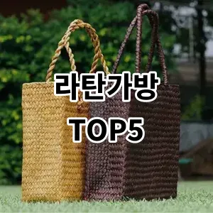 2024 라탄가방 추천 Top5