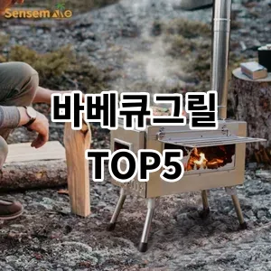 2024 바베큐그릴 추천 Top5