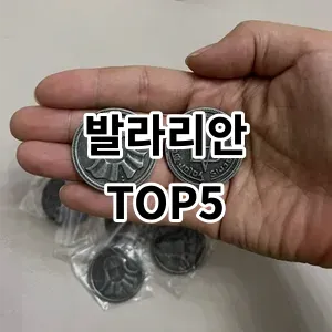 2024 발라리안 추천 Top5