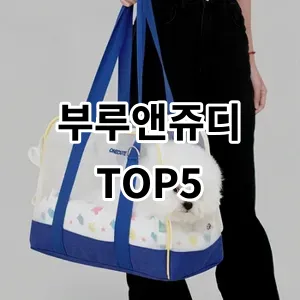 2024 부루앤쥬디 추천 Top5