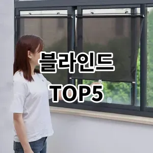 2024 블라인드 추천 Top5