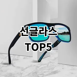 2024 선글라스 추천 Top5