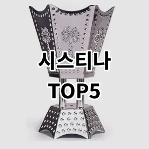 2024 시스티나 추천 Top5