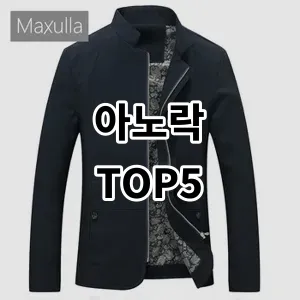 2024 아노락 추천 Top5