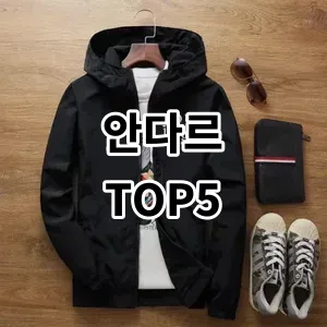 2024 안다르 추천 Top5