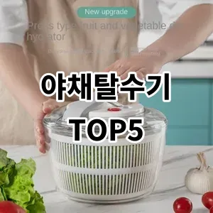 2024 야채탈수기 추천 Top5