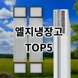 2024 엘지냉장고 추천 Top5