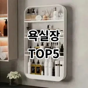 2024 욕실장 추천 Top5