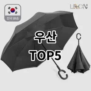 2024 우산 추천 Top5