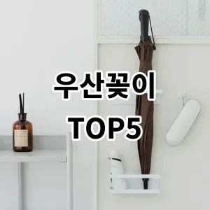 2024 우산꽂이 추천 Top5