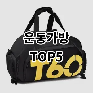 2024 운동가방 추천 Top5