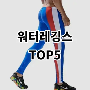 2024 워터레깅스 추천 Top5