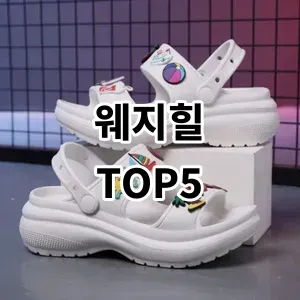 2024 웨지힐 추천 Top5