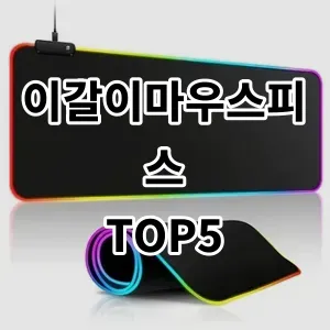 2024 이갈이마우스피스 추천 Top5