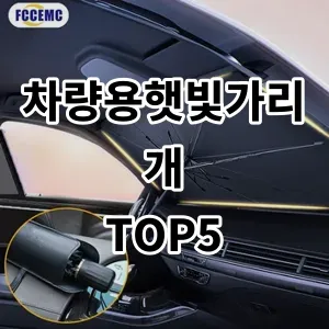 2024 차량용햇빛가리개 추천 Top5