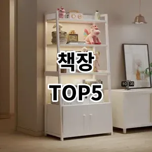 2024 책장 추천 Top5