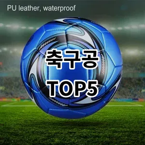 2024 축구공 추천 Top5