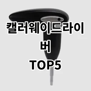 2024 캘러웨이드라이버 추천 Top5