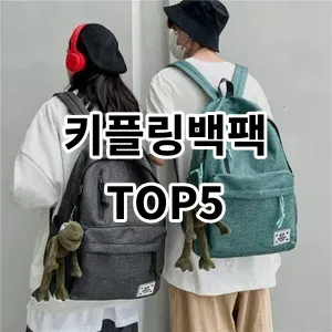 2024 키플링백팩 추천 Top5