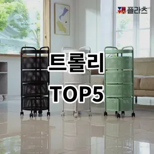 2024 트롤리 추천 Top5