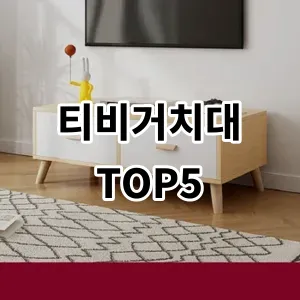 2024 티비거치대 추천 Top5