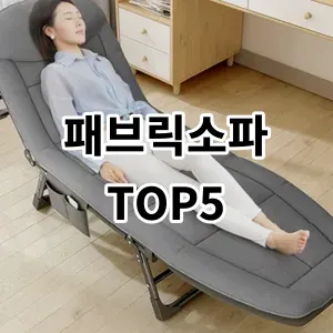 2024 패브릭소파 추천 Top5