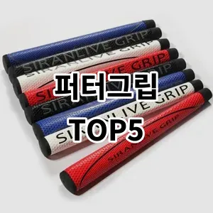 2024 퍼터그립 추천 Top5