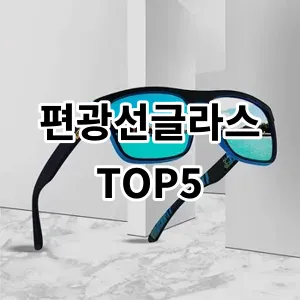 2024 편광선글라스 추천 Top5