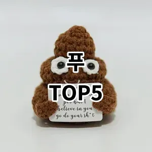 2024 푸 추천 Top5