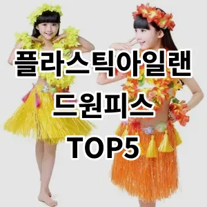 2024 플라스틱아일랜드원피스 추천 Top5