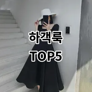 2024 하객룩 추천 Top5