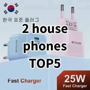 2024 Top5 Cost Effective 2 house phones