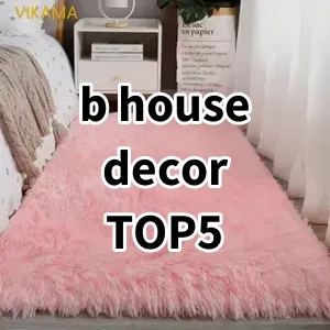 2024 Top5 Cost Effective b house decor