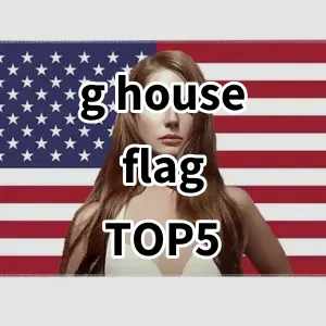 2024 Top5 Cost Effective g house flag