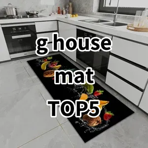 2024 Top5 Cost Effective g house mat