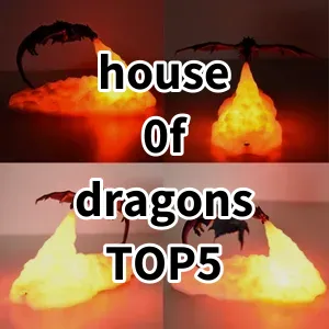 2024 Top5 Cost Effective house 0f dragons