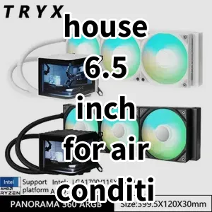 2024 Top5 Cost Effective house 6.5 inch for air conditioner