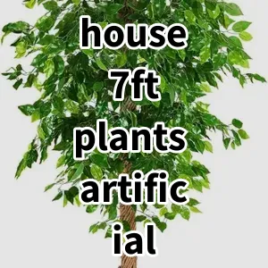 2024 Top5 Cost Effective house 7ft plants artificial