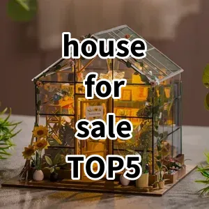 2024 Top5 Cost Effective house for sale