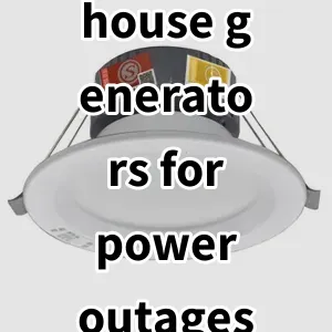 2024 Top5 Cost Effective house generators for power outages