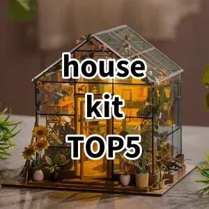 2024 Top5 Cost Effective house kit