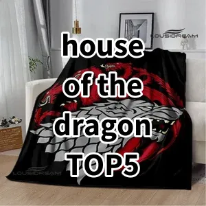 2024 Top5 Cost Effective house of the dragon