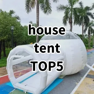 2024 Top5 Cost Effective house tent