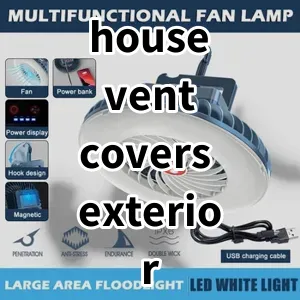 2024 Top5 Cost Effective house vent covers exterior