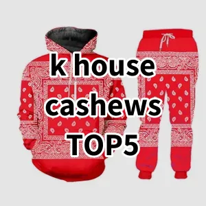 2024 Top5 Cost Effective k house cashews